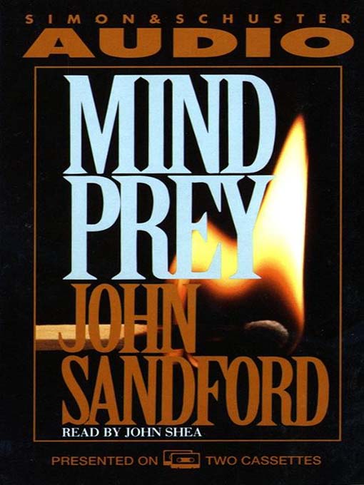 Title details for Mind Prey by John Sandford - Wait list